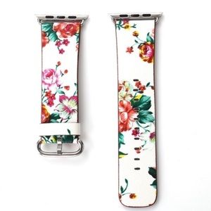 Leather Strap Apple Watch Band